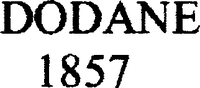 DODANE 1857