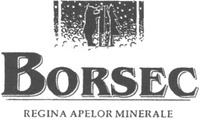 BORSEC REGINA APELOR MINERALE