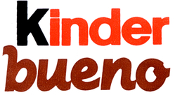 Kinder bueno