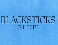 BLACKSTICKS BLUE