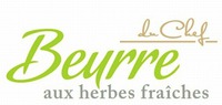 Beurre du Chef aux herbes fraîches