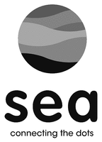 sea connecting the dots