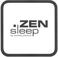 ZEN sleep by profine