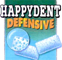 HAPPYDENT DEFENSIVE