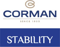 CORMAN SINCE 1935 STABILITY