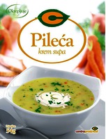 Pileca krem supa