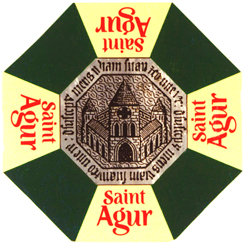 Saint Agur