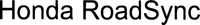 Honda RoadSync