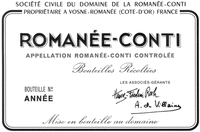 ROMANÉE-CONTI