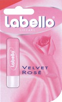 labello LIPCARE VELVET ROSÉ