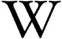 W