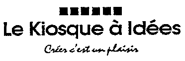 Le Kiosque à Idées, Créer c'est un plaisir