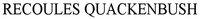 RECOULES QUACKENBUSH