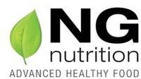 NG nutrition ADVANCED HEALTHY FOOD