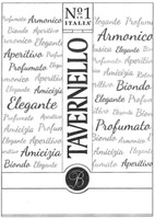 TAVERNELLO N°1 IN ITALIA Armonico elegante profumato ...