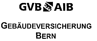 GVB AIB GEBÄUDEVERSICHERUNG BERN
