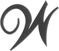 W
