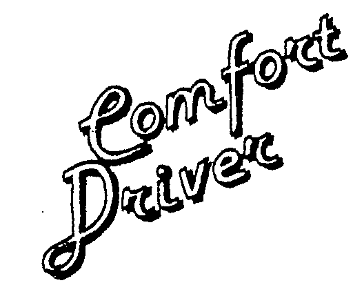 Comfort Driver