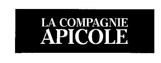 LA COMPAGNIE APICOLE