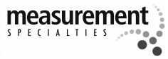 measurement SPECIALTIES
