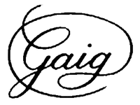 Gaig