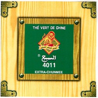 THÉ VERT DE CHINE 4011