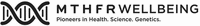 MTHFR WELLBEING Pioneers in Health. Science. Genetics.