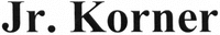 Jr. Korner