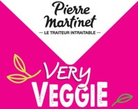 Pierre Martinet LE TRAITEUR INTRAITABLE VERY VEGGIE