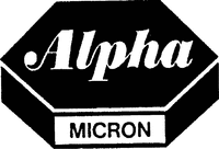 Alpha MICRON
