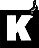 K