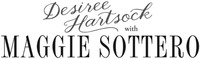 Desiree Hartsock with MAGGIE SOTTERO
