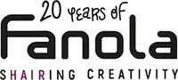 20 Years of Fanola SHAIRING CREATIVITY
