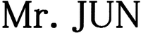 Mr. JUN