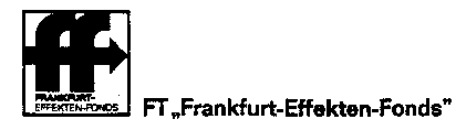 ff FT Frankfurt-Effekten-Fonds
