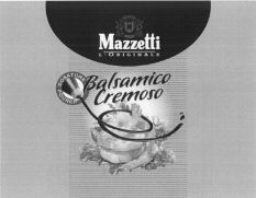 Mazzetti L'ORIGINALE Balsamico Cremoso