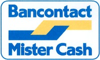 Bancontact Mister Cash