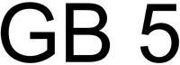 GB 5