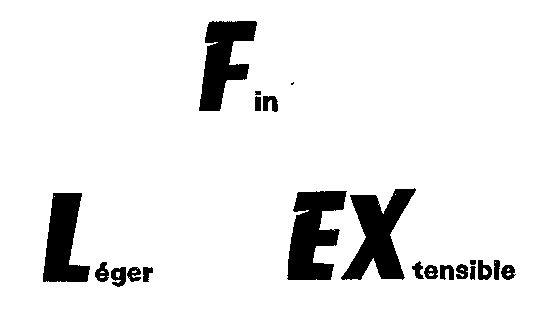 Fin Léger EXtensible