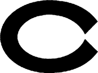 C