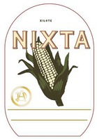 XILOTE NIXTA DA