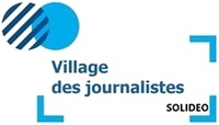 Village des journalistes SOLIDEO