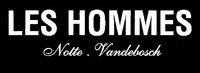 LES HOMMES Notte Vandebosch
