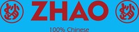 ZHAO 100% Chinese