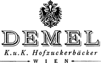 DEMEL K.u.K. Hofzuckerbäcker WIEN