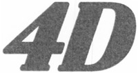 4D