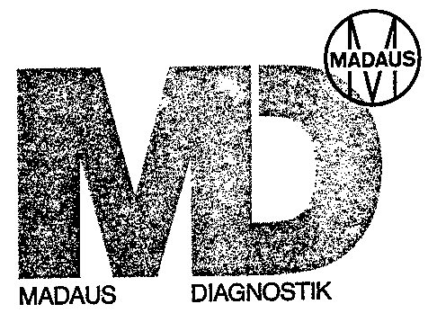 MD MADAUS DIAGNOSTIK