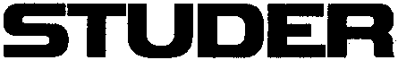 STUDER