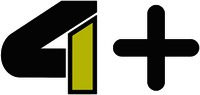 4 +