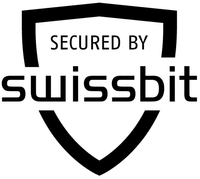 SECURED BY swissbit